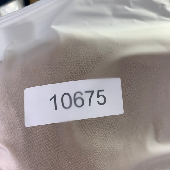 Vintage Polo Ralph Lauren Linen Pants Men 42x29 Brown Trousers Slacks Casual - Picture 15 of 15